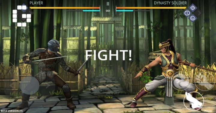 Shadow Fight 3: Best Realistic Games for Android