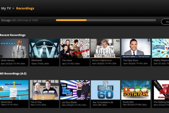 Sling TV: Best Video Streaming iOS Apps