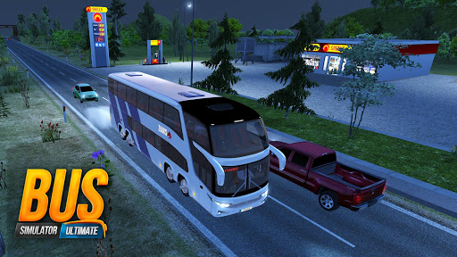 Bus simulator ultimate: best vehicle simulation games for iOS