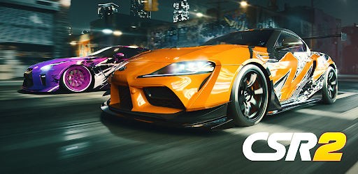 csr racing game 2: best multiplayer games iOS