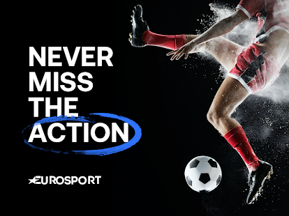 Eurosport: Most Downloaded Sports Apps