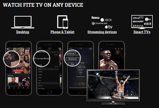FITE: Most downloaded Sports Apps