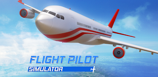Flight Pilot Simulator 3D Free: Best Vehicle Simulation Games For Android