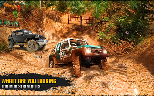 Offroad LX Simulator: Best Vehicle Simulation Games For Android