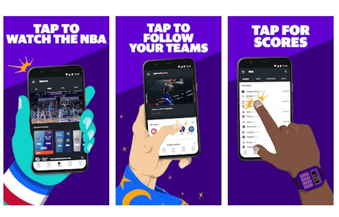 Yahoo Sports: Most Downloaded Sports Apps