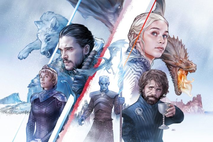 19 series after the Game of Thrones that you can watch to fill the void