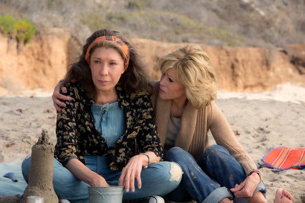 Grace and Frankie:20 Longest-Running Series on NETFLIX That Are Worth The Obsession