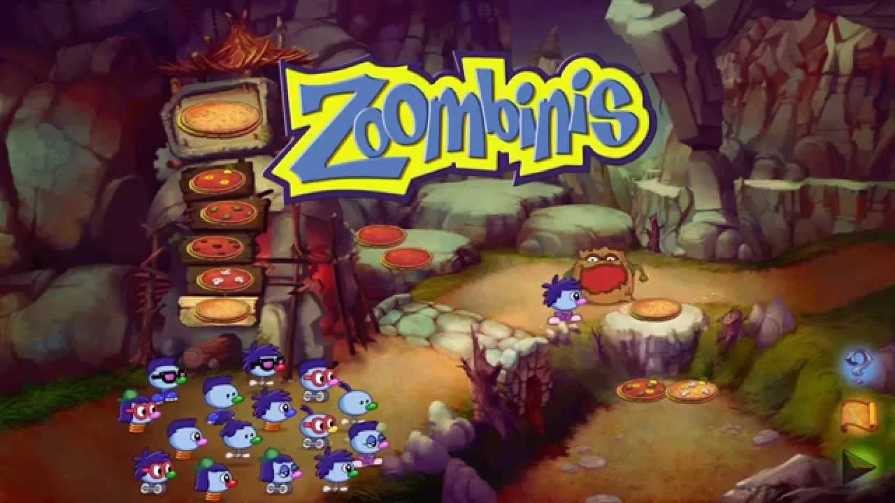 Zoombinis: Best Educational Games