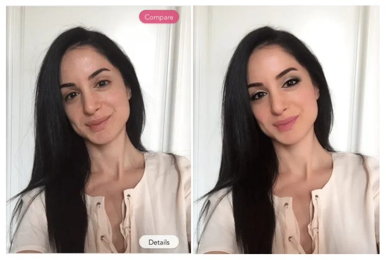 Youcam Makeup: Best beauty apps