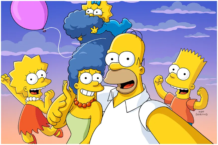 The Simpsons: 19 Best Shows To Improve English Language Skills
