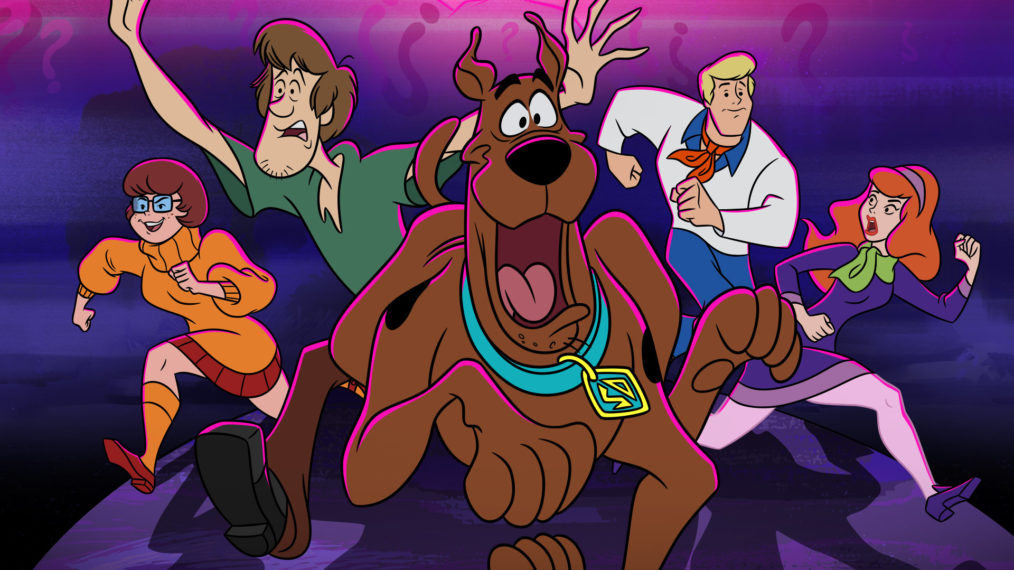 Scooby-Doo Where are You: Best 90's cartoon Network shows