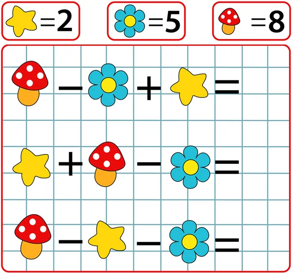 Math exercise: Best educational games
