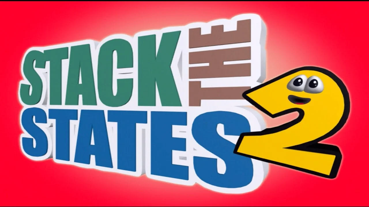 Stack the states 2: Best educational games