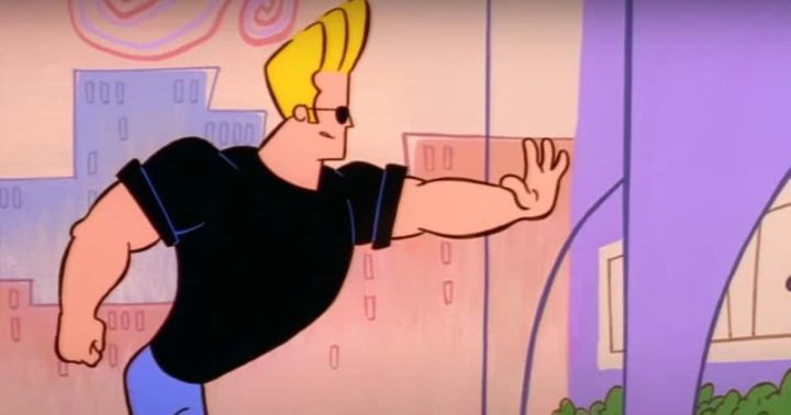 Johnny bravo: Best 90's cartoon Network shows