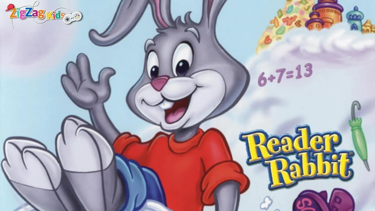 Reader Rabbit: best Educational Games