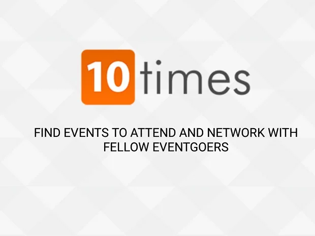 10times: Best Event Apps