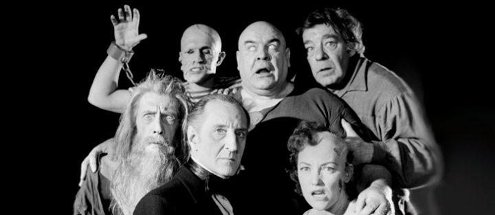The Black sheep: Spooky Alert: 12 Best Horror Movies Of Bela Lugosi