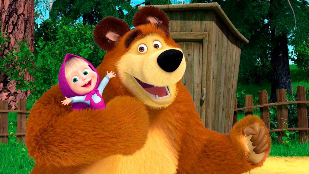 Masha and The Bear: 6 Best Cartoon Shows That You Can Watch On Netflix