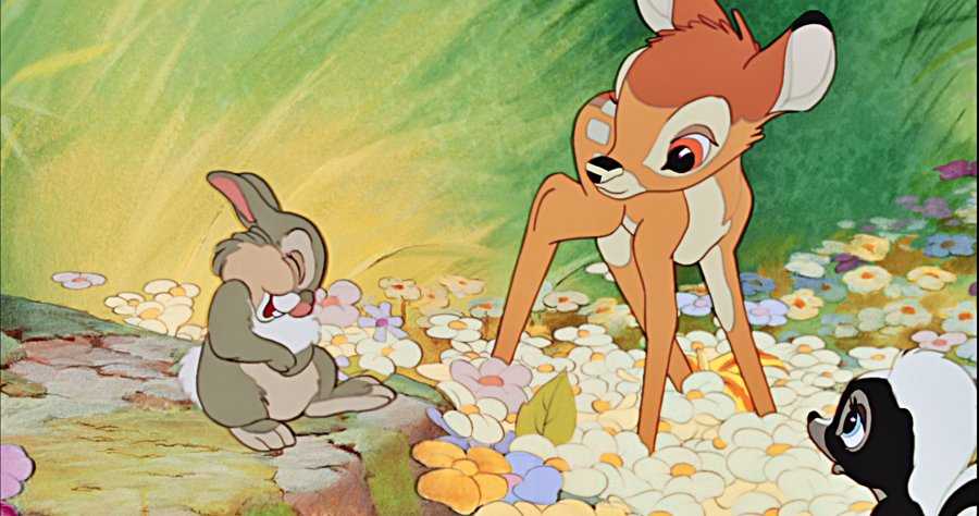 Bambi: 6 Movies That Can Make Men Cry 