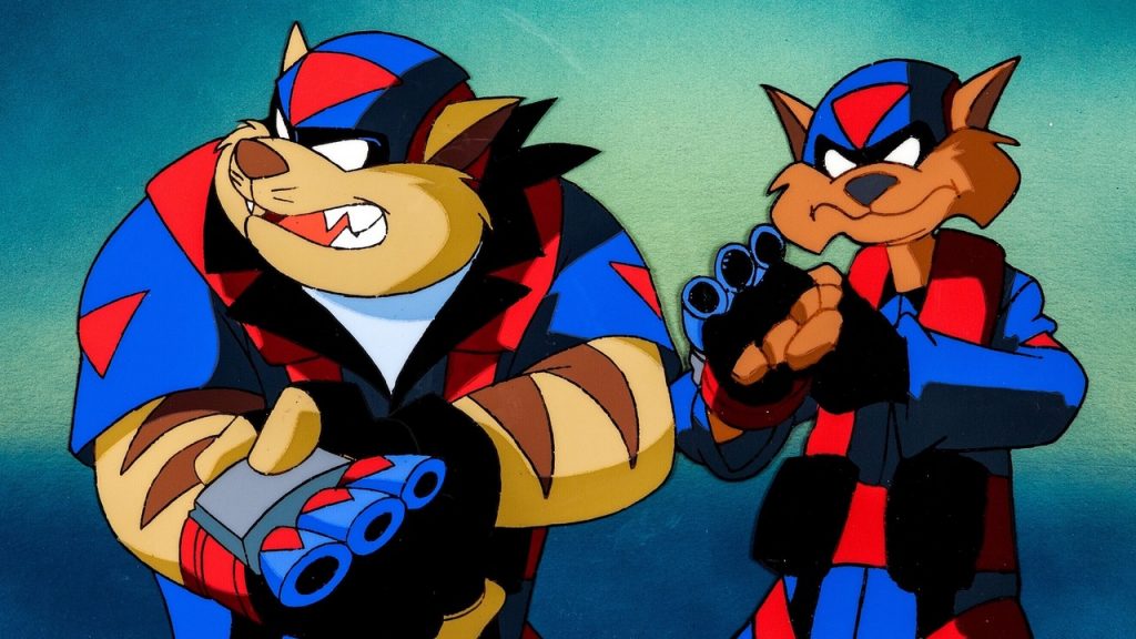 Swat kats: Best 90's cartoon Network shows