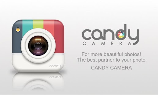 Candy Cam: best beauty app