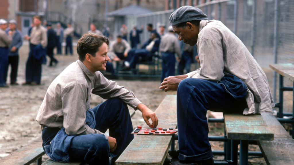 The Shawshank redemption: 7 greatest and most entertaining movies in the world 
