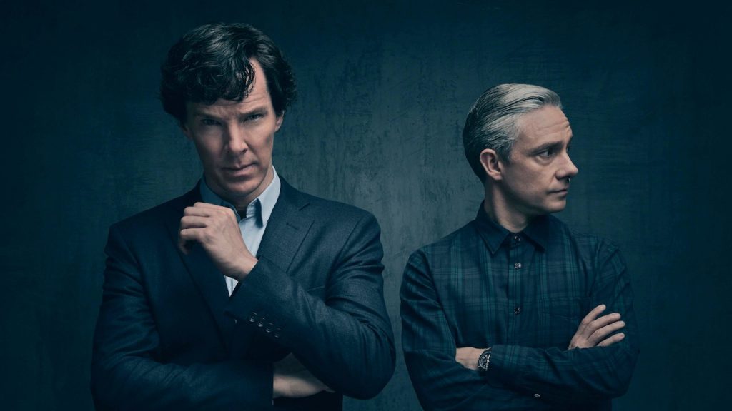Sherlock: 19 Best Shows To Improve English Language Skills