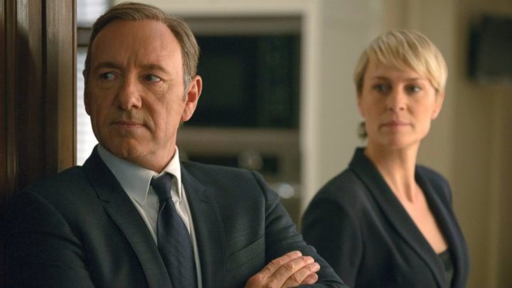 House of Cards: 19 Best Shows To Improve English Language Skills