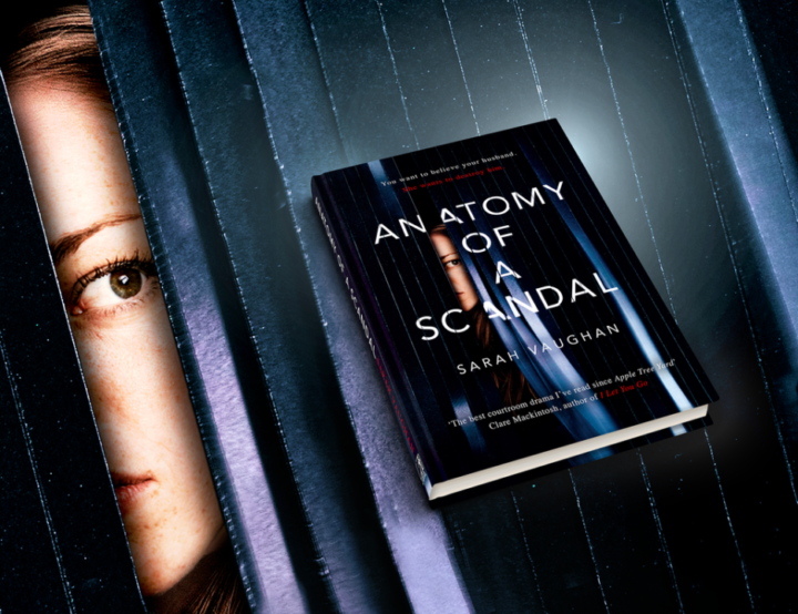 Anatomy of a Scandal: 19 TV Show Adaptations Best of Books in 2021 