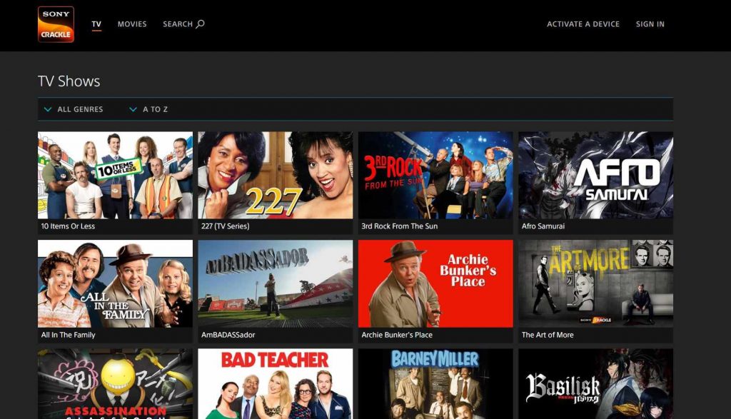 TV Shows: 100% Free: 9 Websites To Download TV Series 