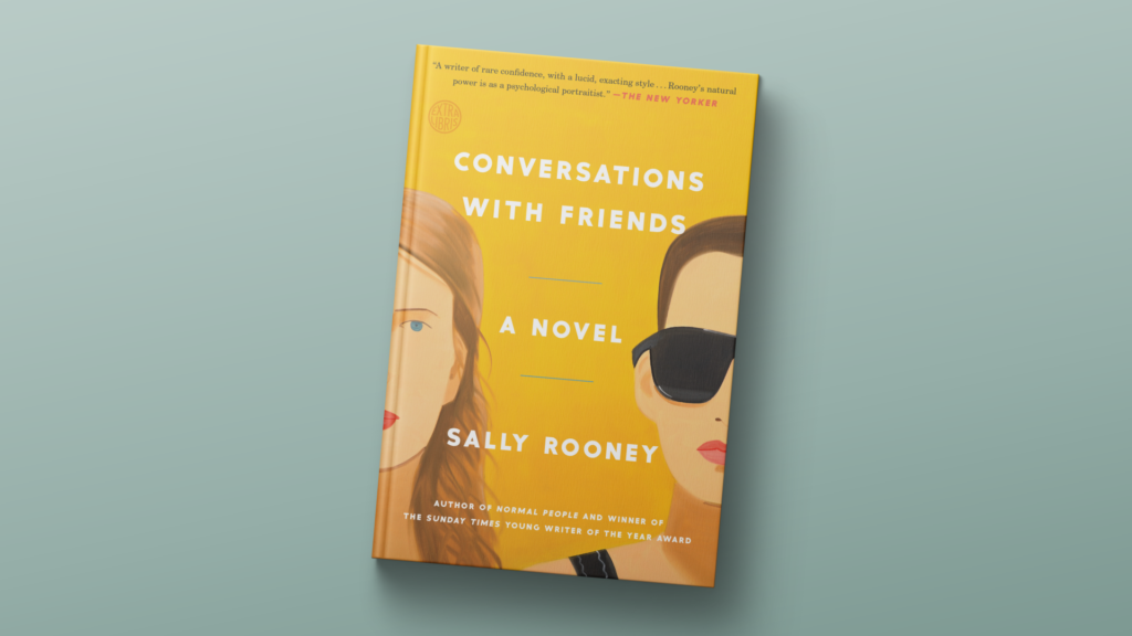 Conversations with Friends: 19 TV Show Adaptations Best of Books in 2021 