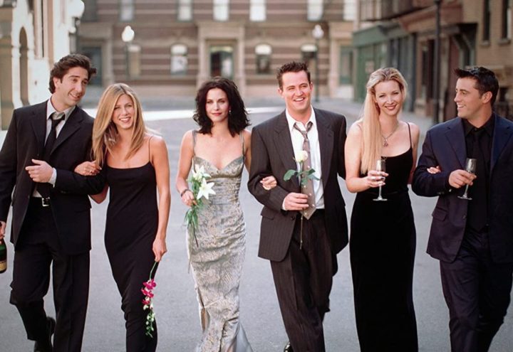 40 Interesting Facts About The F.R.I.E.N.D.S TV Series