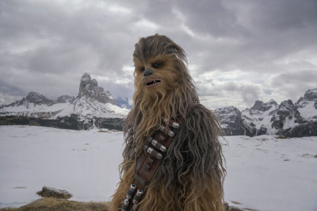 Chewbacca: 25 Strange Facts About Movies That You Never Knew
