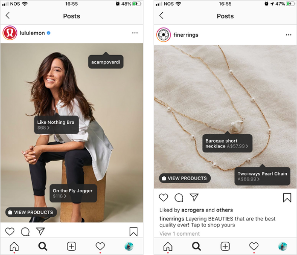 Instagram Shoppable Products: How To Share Clickable Links On Instagram