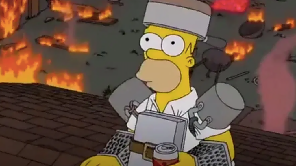 Trump Riots: 13 Times The Simpsons May Have Predicted The Future Right