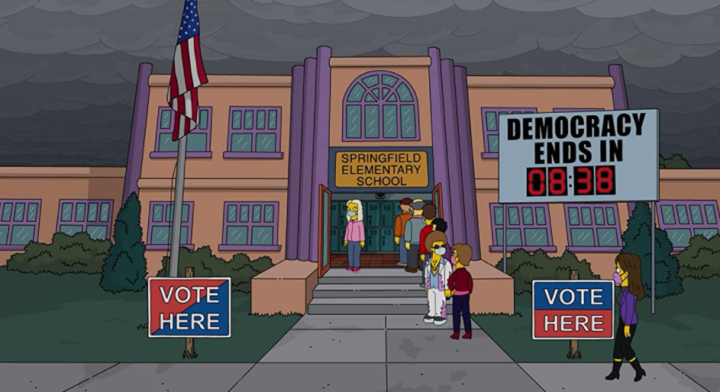 Joe Biden Presidency: 13 Times The Simpsons May Have Predicted The Future Right