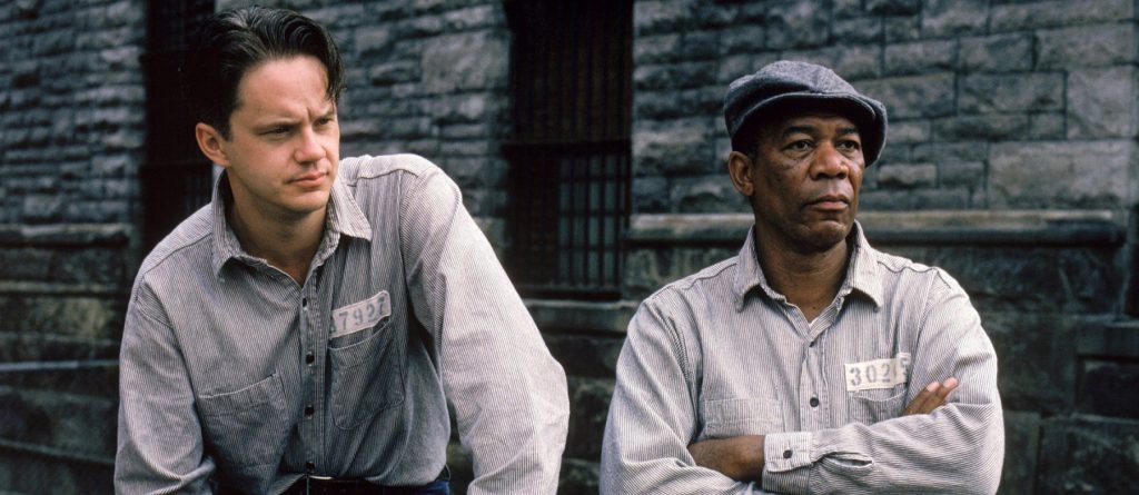 Shawshank Redemption: 6 Movies That Can Make Men Cry 