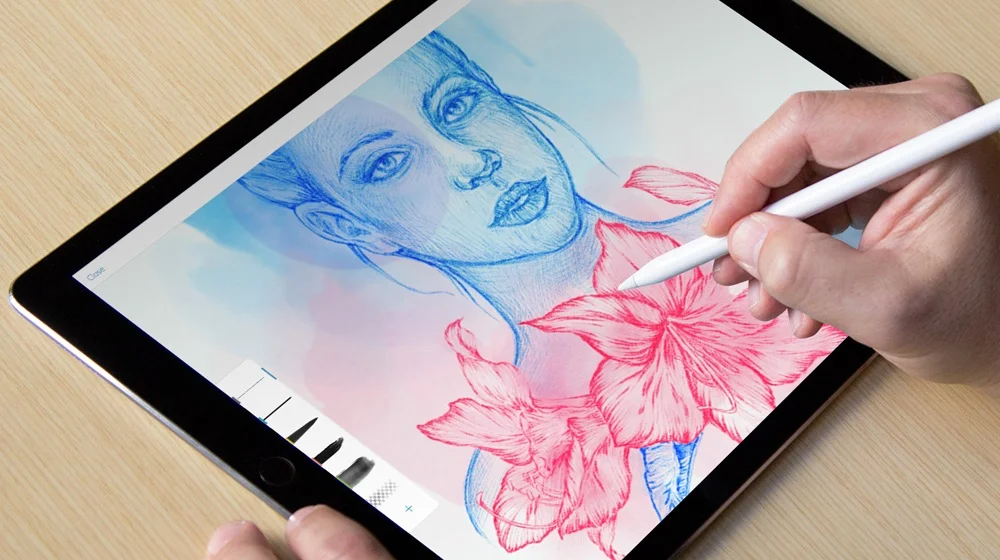 Adobe Photoshop Sketch: best art and design apps