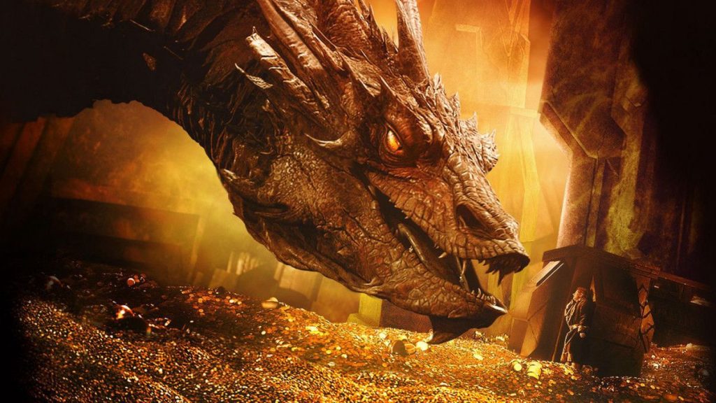 Hobbit Golden Dragon: 25 Strange Facts About Movies That You Never Knew