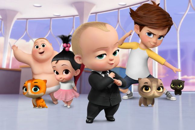 Boss Baby: Back in Business: 6 Best Cartoon Shows That You Can Watch On Netflix
