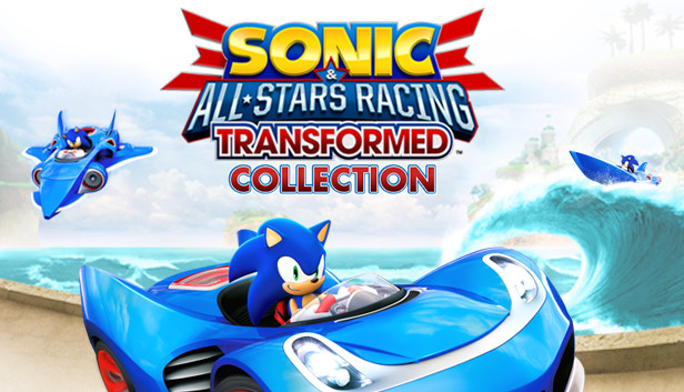 Sonic & All-Stars Racing Transformed Collection: best vehicle simulation games for PC