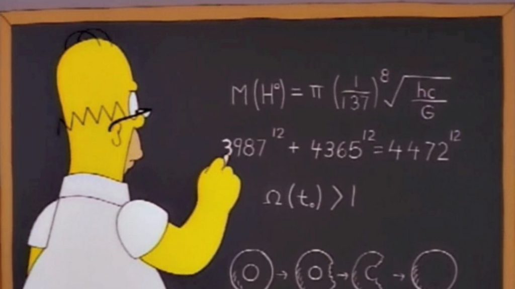 Higgs Boson Mass: 13 Times The Simpsons May Have Predicted The Future Right