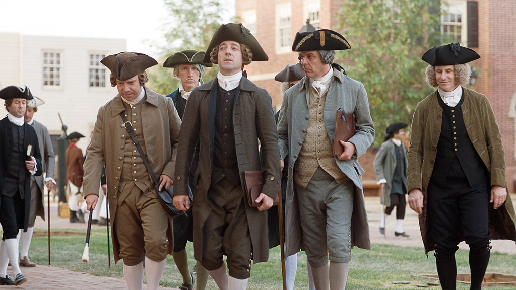 John Adams: 7 Best Historically Accurate TV Shows