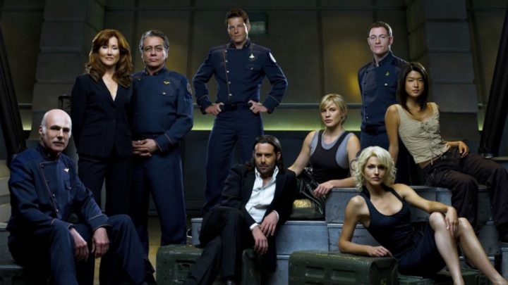 Battlestar Glactica: 19 series after the Game of Thrones that you can watch to fill the void