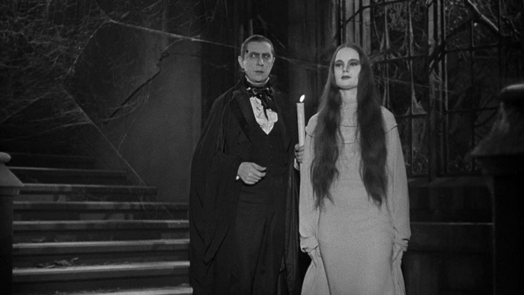 Mark of the Vampire: Spooky Alert: 12 Best Horror Movies Of Bela Lugosi 