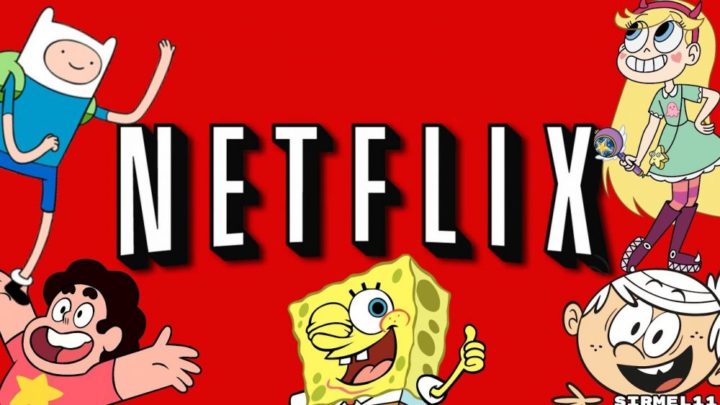 6 Best Cartoon Shows That You Can Watch On Netflix