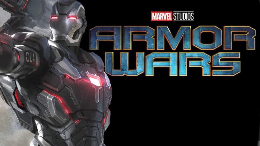 Armor Wars: Elite Marvel Shows Releasing in 2021 on Disney+ 
