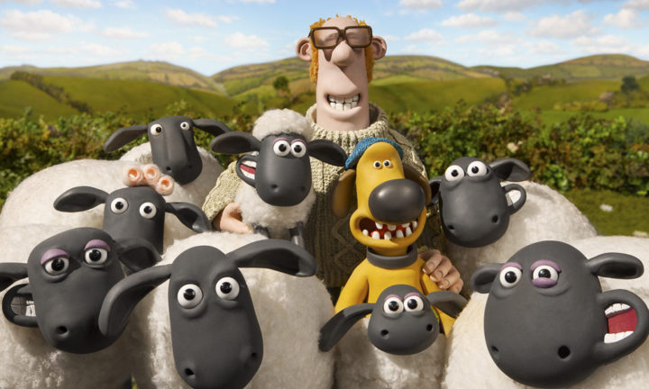 Shaun the Sheep: 6 Best Cartoon Shows That You Can Watch On Netflix