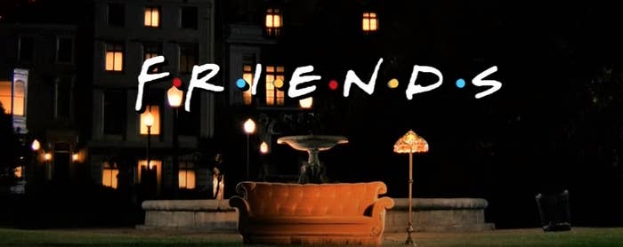 40 Interesting Facts About The FRIENDS TV Series