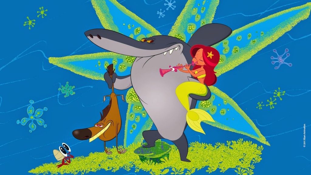 Zig and Sharko: 6 Best Cartoon Shows That You Can Watch On Netflix